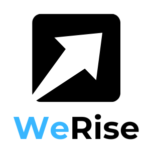 WeRise logo